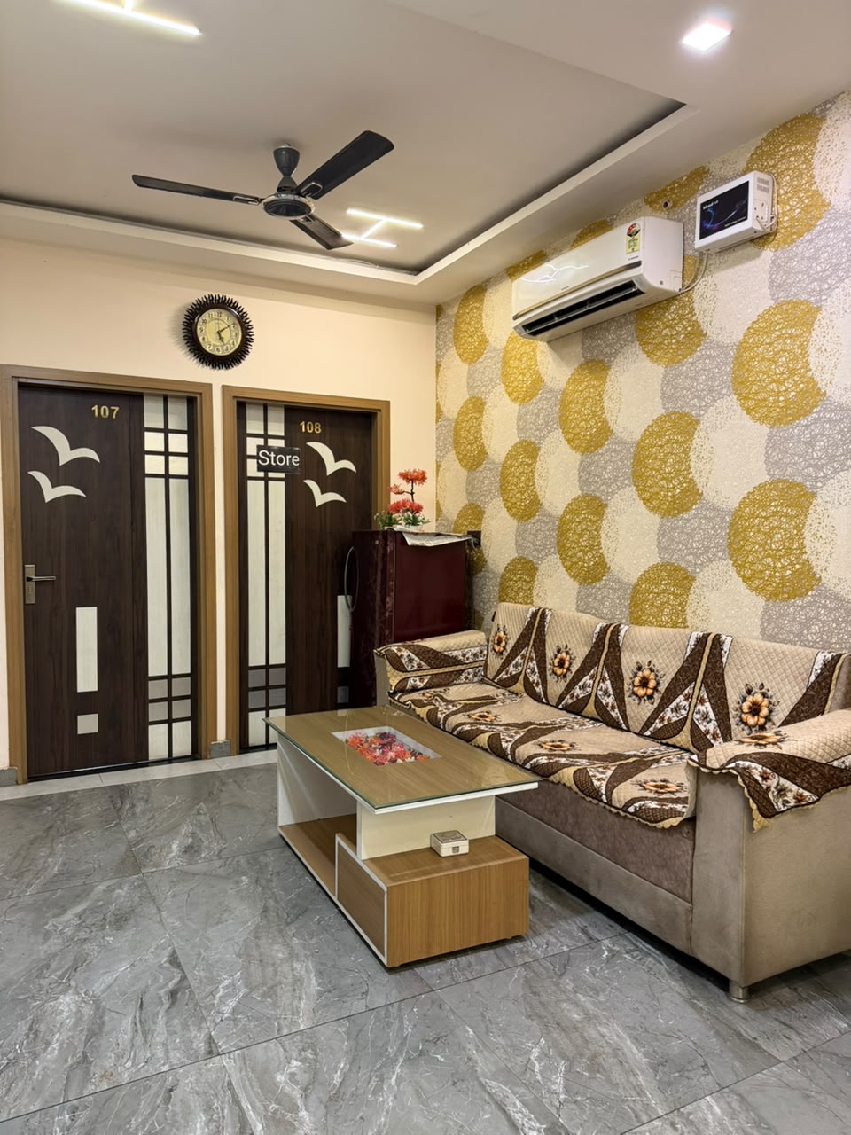Hotel Reception Yamunanagar